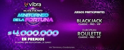 Sorteos Especiales para Argentina