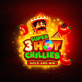 3 Super Hot Chillies
